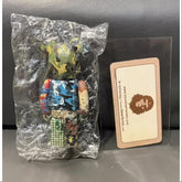 Bearbrick Series 15 Super Secret SSUR 100%